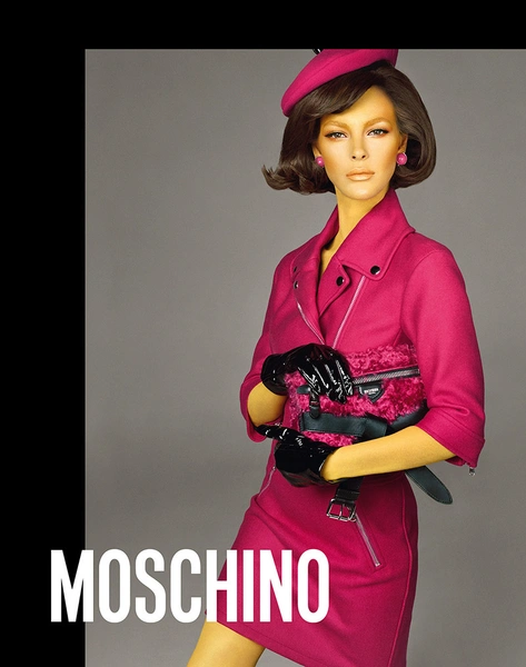 Moschino осень/зима 2018-19
