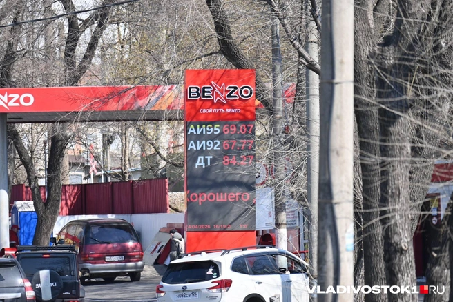 Источник: Елена Буйвол / VLADIVOSTOK1.RU