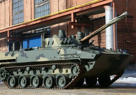 ВДВ получат 144 новейших боевых машин десанта в 2016 году | ya62.ru