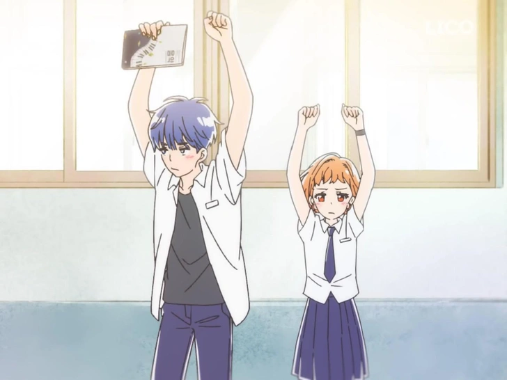 Источник: Кадр из мультфильма «До начала наших отношений»