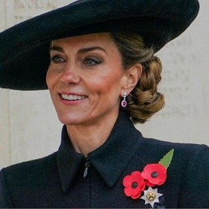 Кейт Миддлтон надела особые серьги для исторического выхода