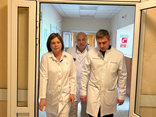 Рязанские врачи делали все возможное, чтобы помочь пострадавшим | Источник: Личная страница Александра Пшенникова «ВКонтакте»