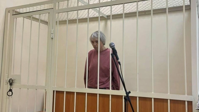 Прожившего несколько недель с трупом матери петербуржца арестовали | Источник: Объединённая пресс-служба судов Санкт-Петербурга