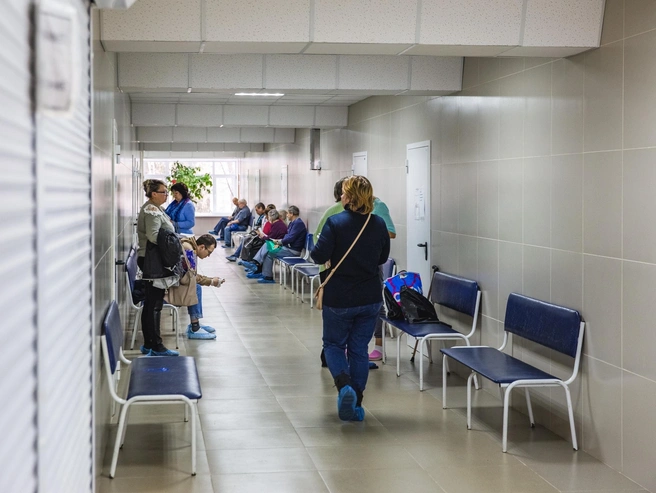 В Ярославской области приостановили выдачу сертификатов «Яздоров» за прохождение диспансеризации. | Источник: Кирилл Поверинов / 76.RU
