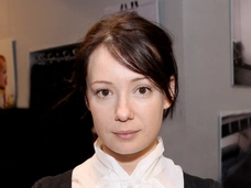 Чулпан Хаматова снова сменила имидж