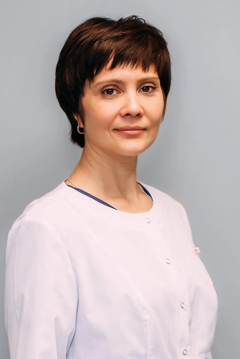 Марина Пешина, гинеколог | Источник: клиника «Эксперт»