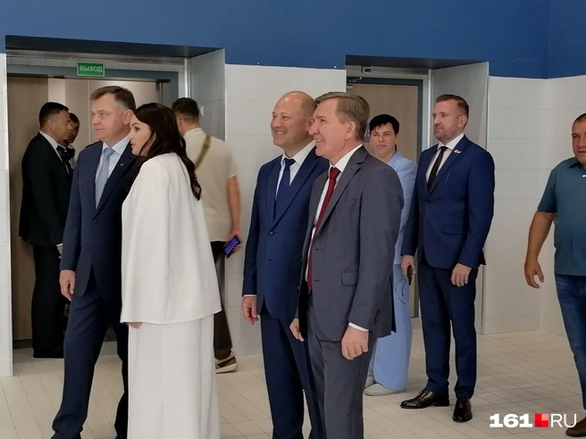 Источник: Сабина Бондарь / 161.RU