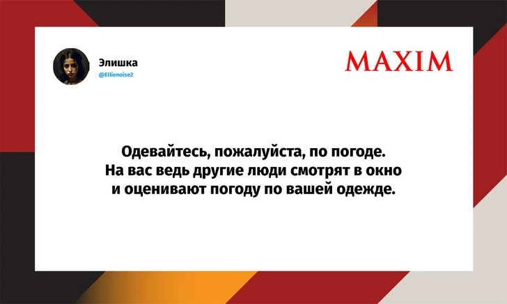 Лучшие смешные шутки — октябрь 2026 года | Источник: MAXIM / X (Twitter)