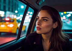 Когда лучше отменить поездку: 10 вещей, которые должны насторожить пассажира в такси