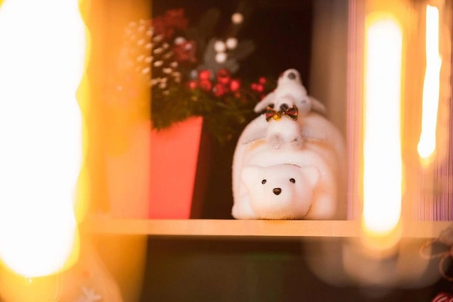 За праздничное настроение отвечают очаровательные персонажи | Источник: «Дружба»