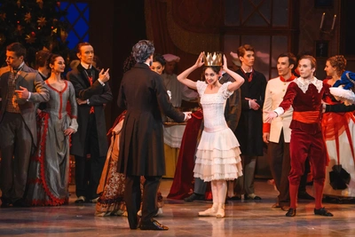 Пермский театр покажет «Щелкунчика» онлайн 31 декабря