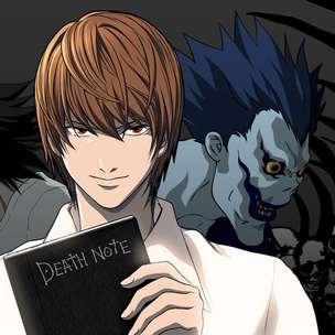 Тест: Бог смерти или борец за справедливость — кто ты из Death Note?