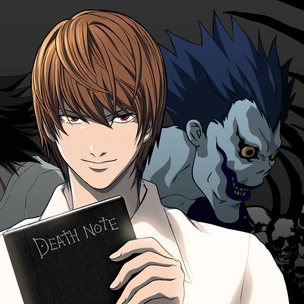 Тест: Бог смерти или борец за справедливость — кто ты из Death Note?