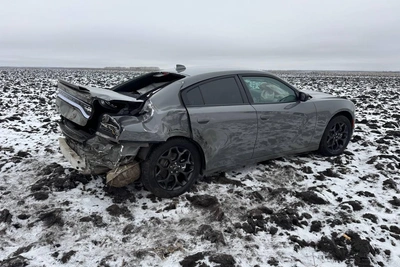 Два человека пострадали в ДТП с фурой в Воронежской области
