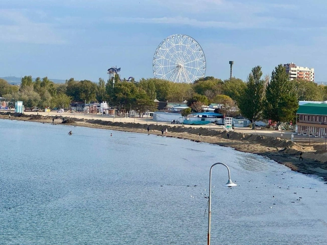 Пока море чистое, но спасатели уже готовятся к новому «мазутному удару» | Источник: MoreOz / T.me
