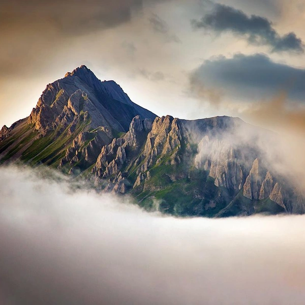 Источник: CHRISTOPHE BAUDOT / Fine Art Photography Awards 2025