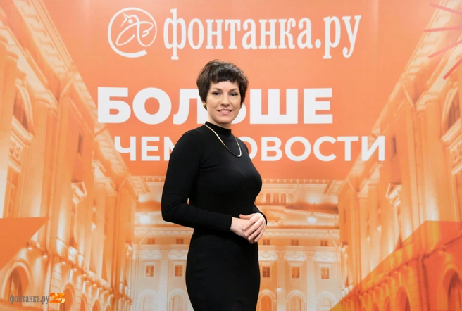 Виктория Федорченко, основатель сети подологических центров восстановления ногтей и кожи «Подокод» | Источник: Анжела Мнацаканян/ «Фонтанка.ру»