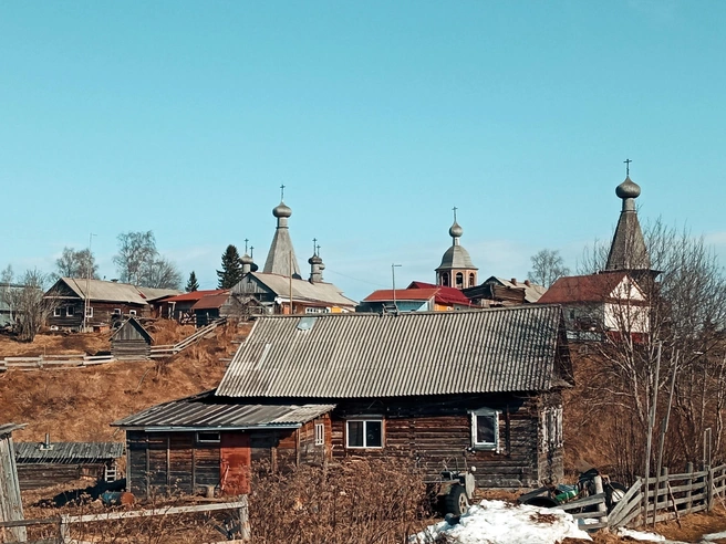 Понравилась и поездка в Нёноксу