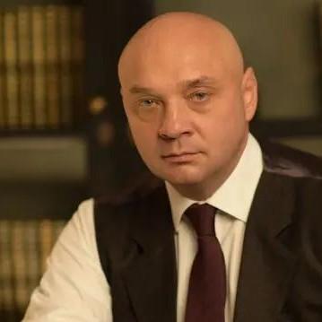 <p>Игорь Юзефович</p>