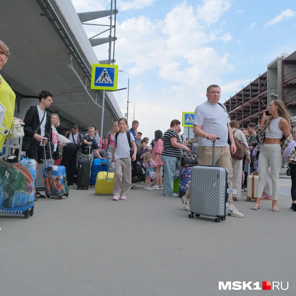 Источник: Андрей Федоров / MSK1.RU