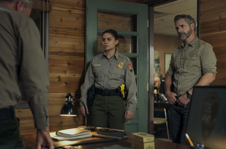 Untamed сериал  | Источник: Netflix 