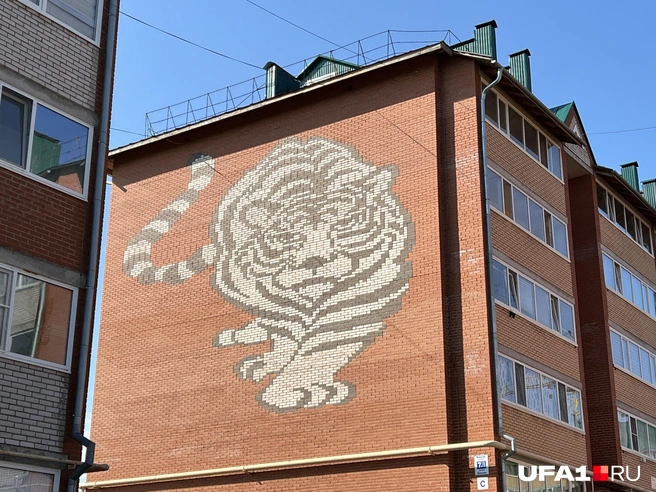 Дома в 29-м микрорайоне | Источник: Андрей Бирюков / UFA1.RU
