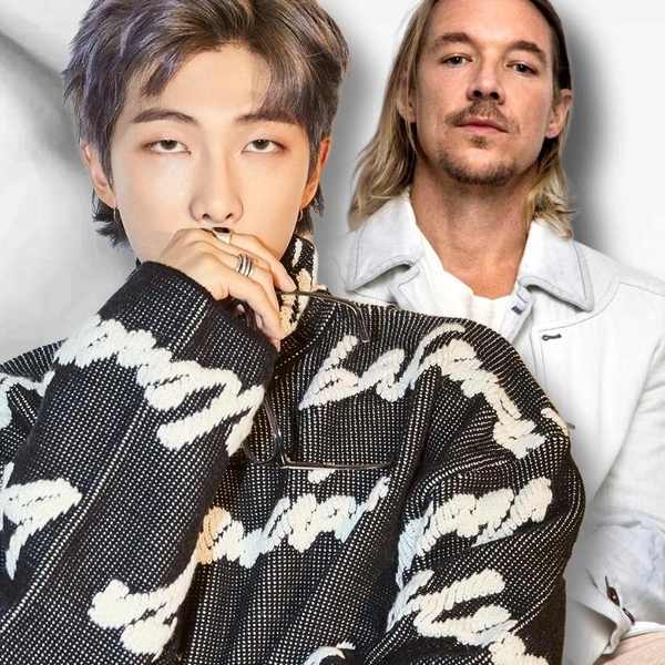 Намджуна из BTS осудили за общение со скандальным Diplo | Источник: theGirl