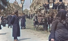 Короткометражка недели: «Москва 1896 года» (документалка, 1896, Россия-Франция, 01:05)