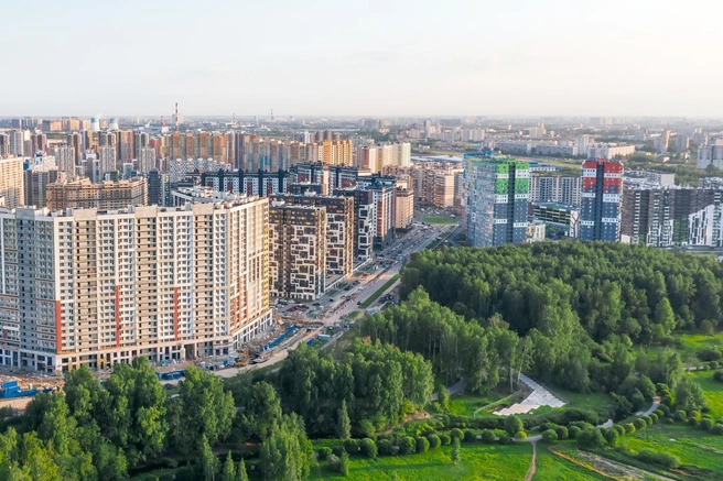 Ключи — только начало. Чего петербуржцы ждут от застройщиков, кроме квадратных метров | Источник: iStock.com/aapsky