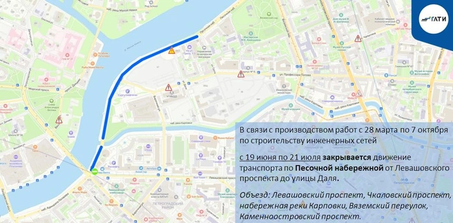 Источник: ГАТИ Петербурга