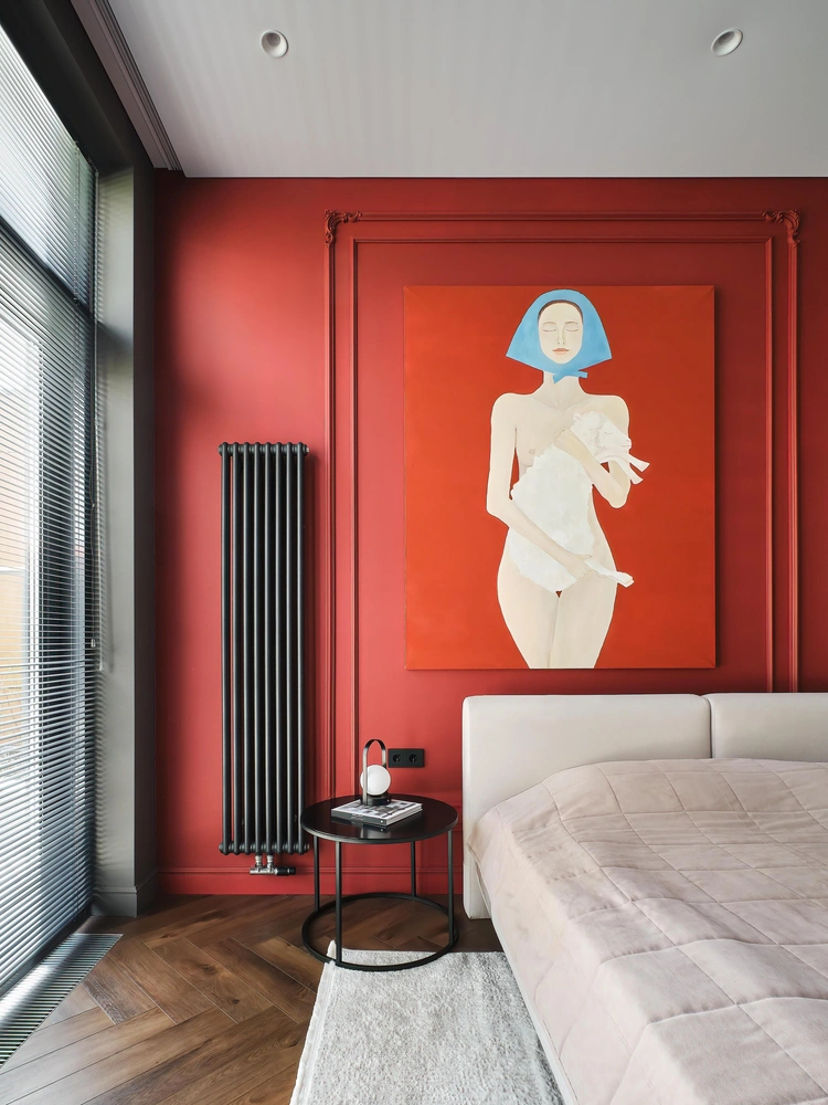 Квартира в Тюмени. Проект Interi Design Studio. | mcmaison.ru