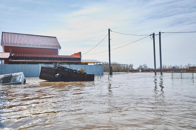 Минприроды прогнозирует аномальный паводок в Тульской области
