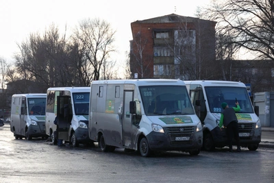 Omsk carriers may be fined for incorrect transport color
