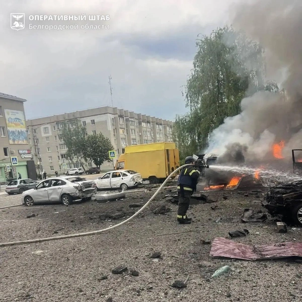 Источник: оперштаб Белгородской области 