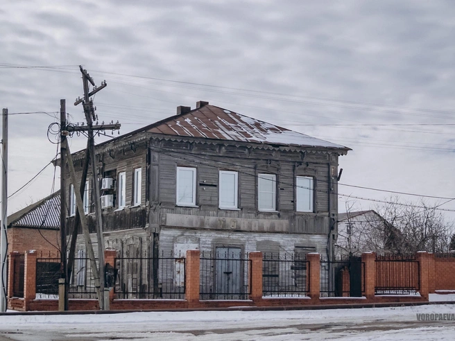 Тихая атмосфера небольшого села | Источник: Юлия Воропаева