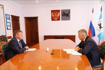 Кобзев назначил нового заместителя — героя СВО Шуваева