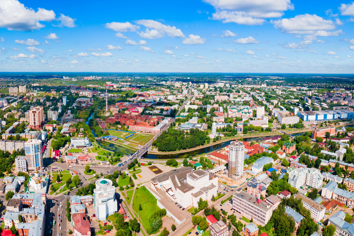 Иваново город невест фото