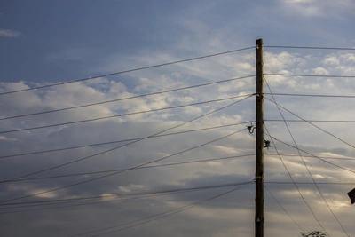 Архангельская область страдает от частых отключений света