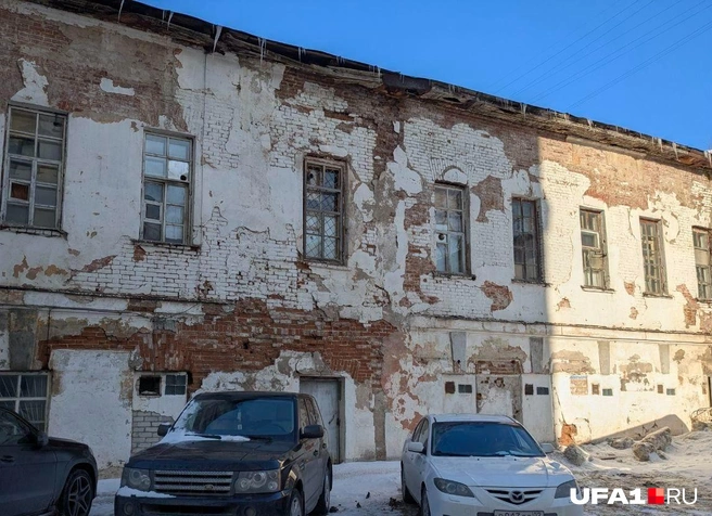 Вид с внутренней стороны | Источник: Булат Салихов / UFA1.RU