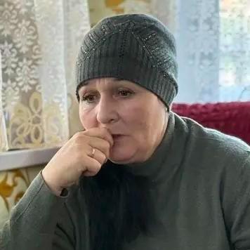 <p>Любовь Визенкина</p>