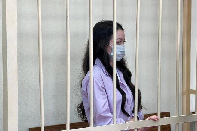 Девушка раскаялась в содеянном и сотрудничала со следствием | Источник: Управление Судебного департамента в Новосибирской области