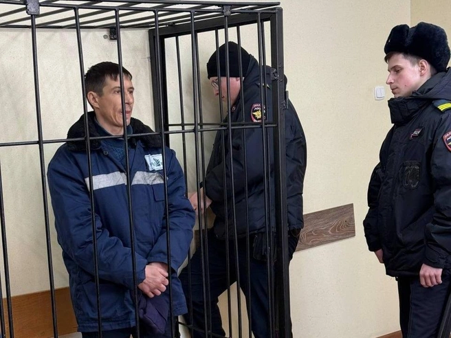 Сергей признал вину | Источник: Прокуратура Свердловской области