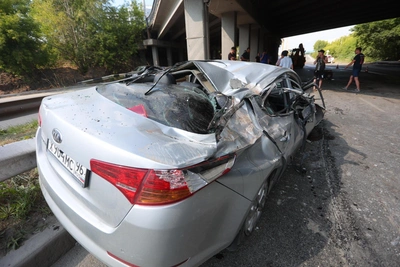 Court orders Irkutsk woman to pay for damaged rental car