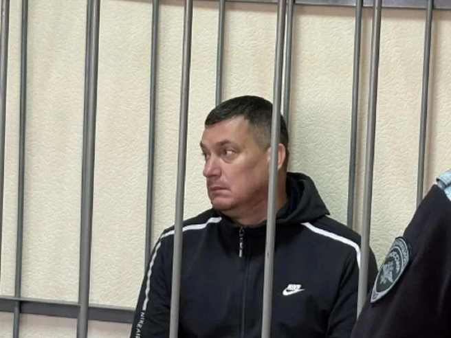 В СИЗО мужчина пробудет до декабря | Источник: пресс-служба судов Волгоградской области