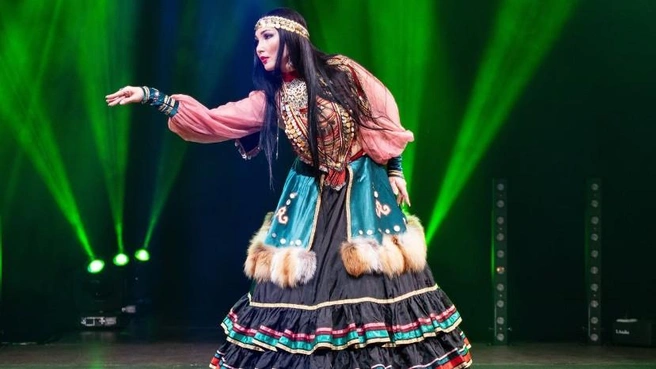 И со сцены конкурсов красоты | Источник: Светлана Шевцова / Instagram (экстремистская организация, деятельность запрещена на территории РФ)