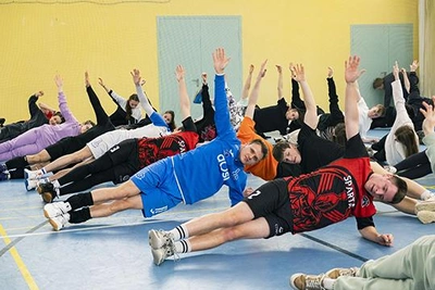 Спортивный марафон «Сила России» объединит миллионы