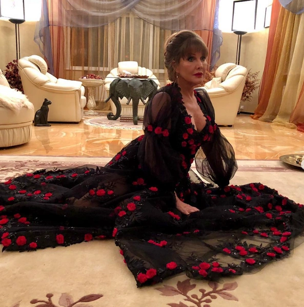 Проклова довольно редко откровенничает о личном