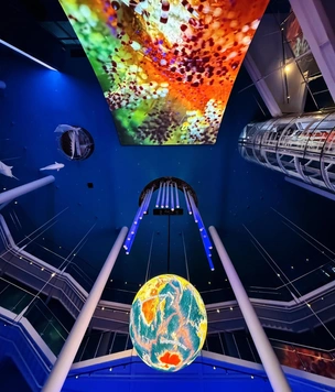 Музейная сценография: бюро «Метаформа» — о создании новых музеев