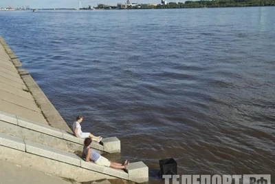 Заплыв «Дружба» на Амуре могут перенести из-за паводка