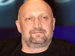 Гоша Куценко готовится к появлению внука: «Я играю дедушек в кино, набираюсь опыта»